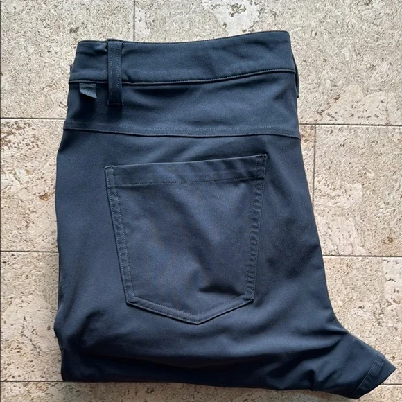 Men's Lululemon ABC Classic Pant - Picture 5 of 8